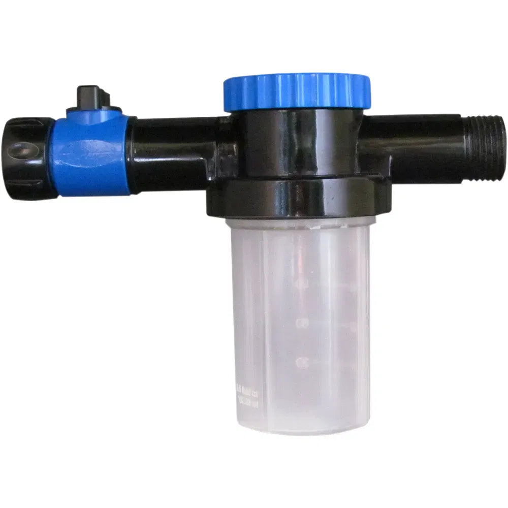 Salt-Off Applicator
