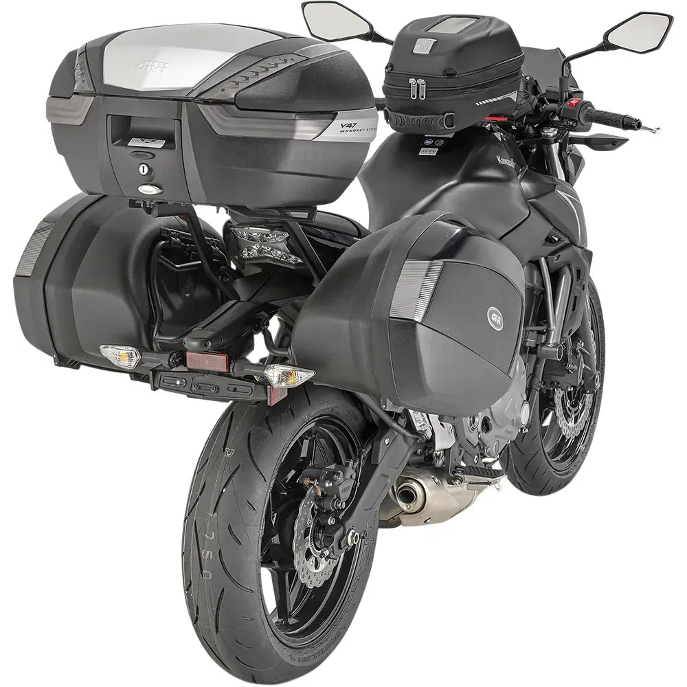 Soporte para maleta lateral - Montaje para maleta lateral - HW Z650S