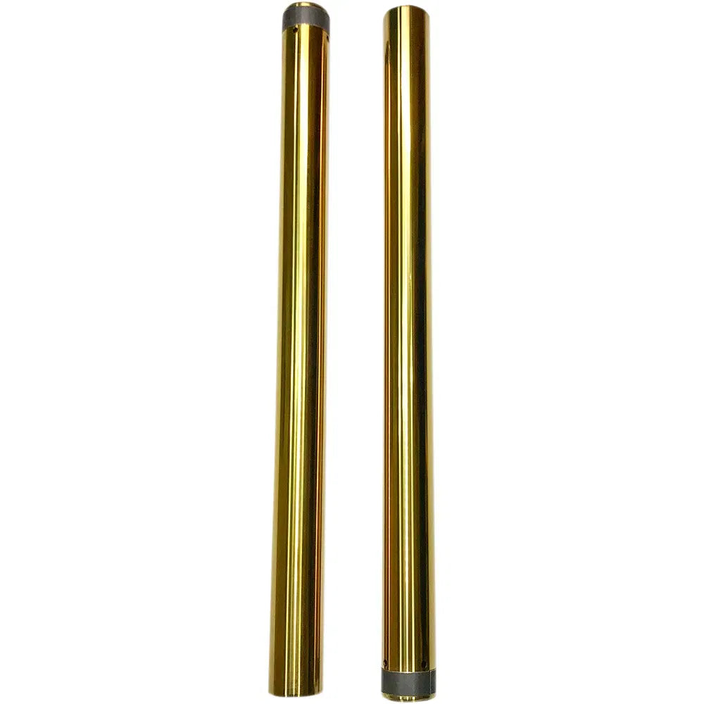 Fork Tube - Gold - 49 mm - 25.50" Length