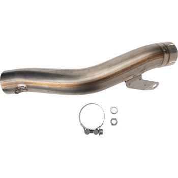 Escape Akrapovic - Link Pipe - Titanium