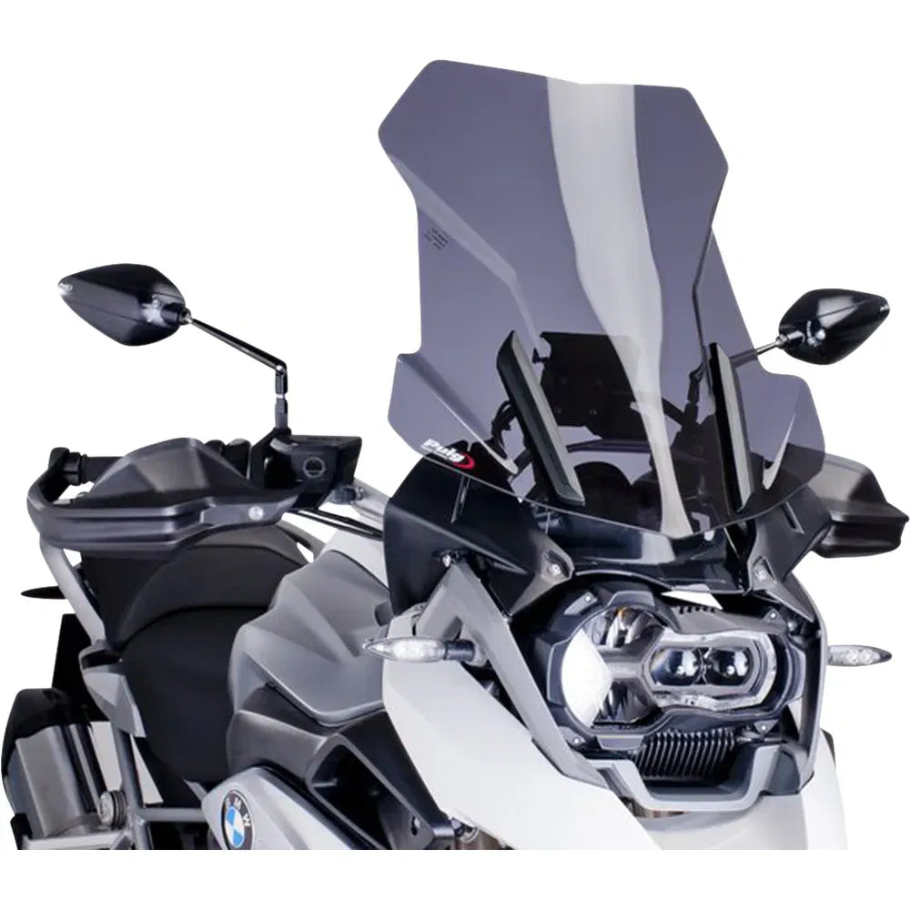 Parabrisas Touring - Parabrisas Touring - 21-1/2" - Ahumado oscuro - BMW