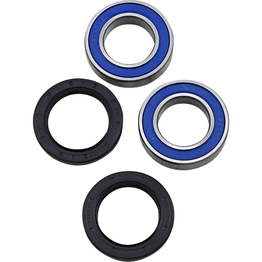 Juego de cojinetes de rueda