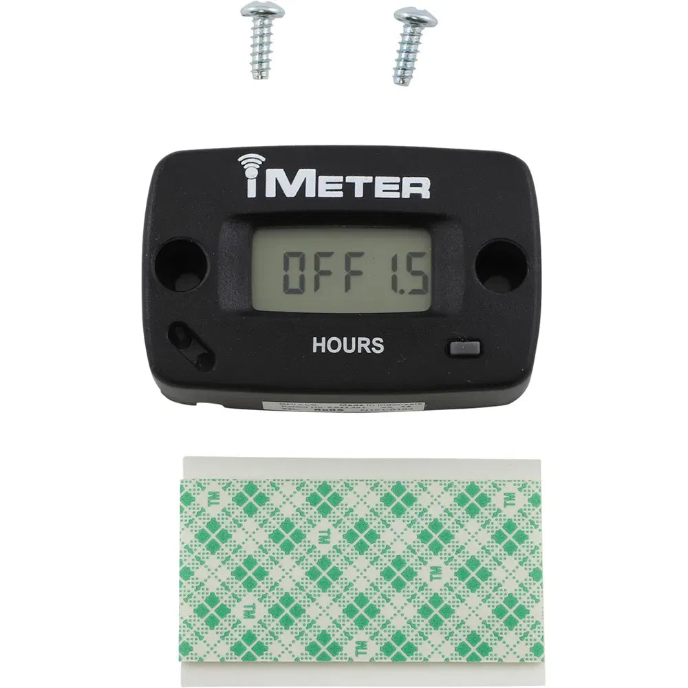IMETER Wireless Hour Meter