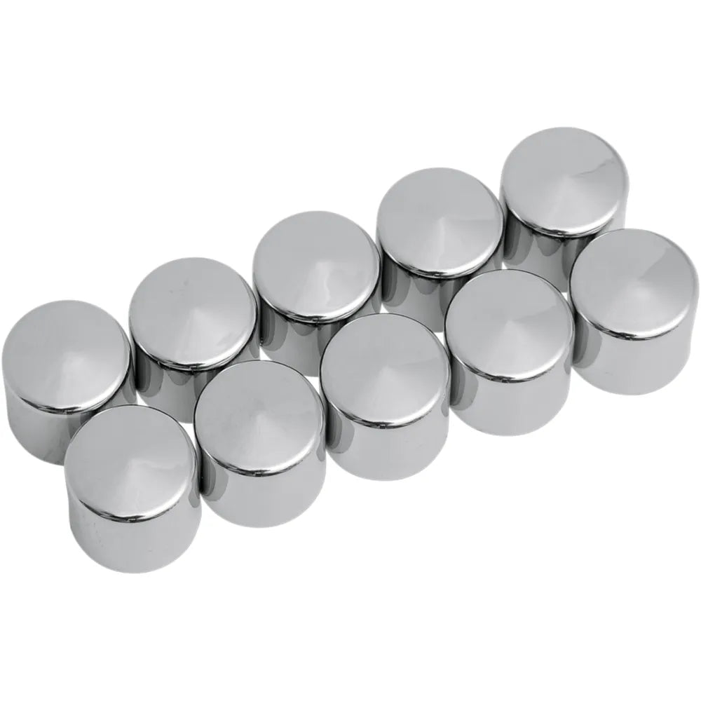 Cover Bolt Deep 9/16 Hex 10 Pack