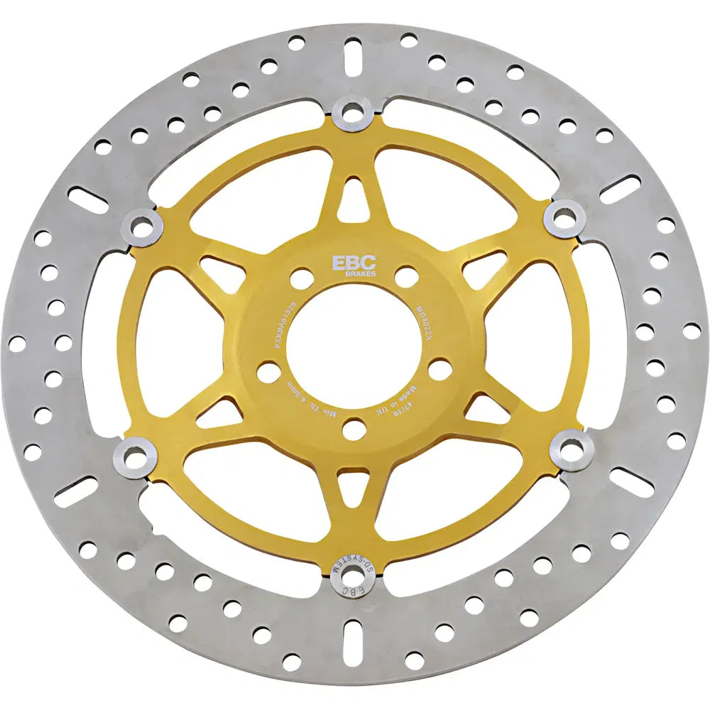 Rotor de freno MD Series Pro-Lite Contour X - Rotor de freno - Kawasaki/Suzuki