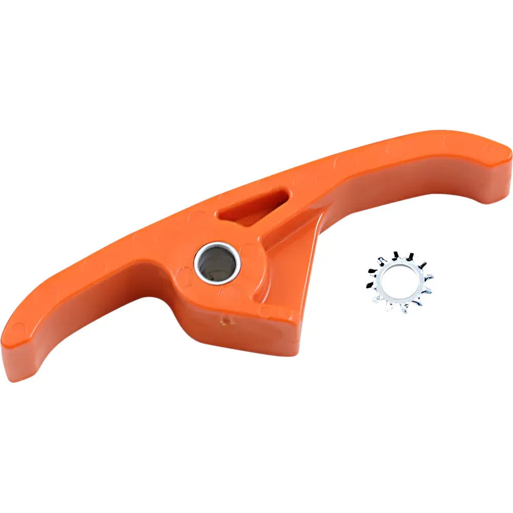 Frame Pad - KTM - Orange