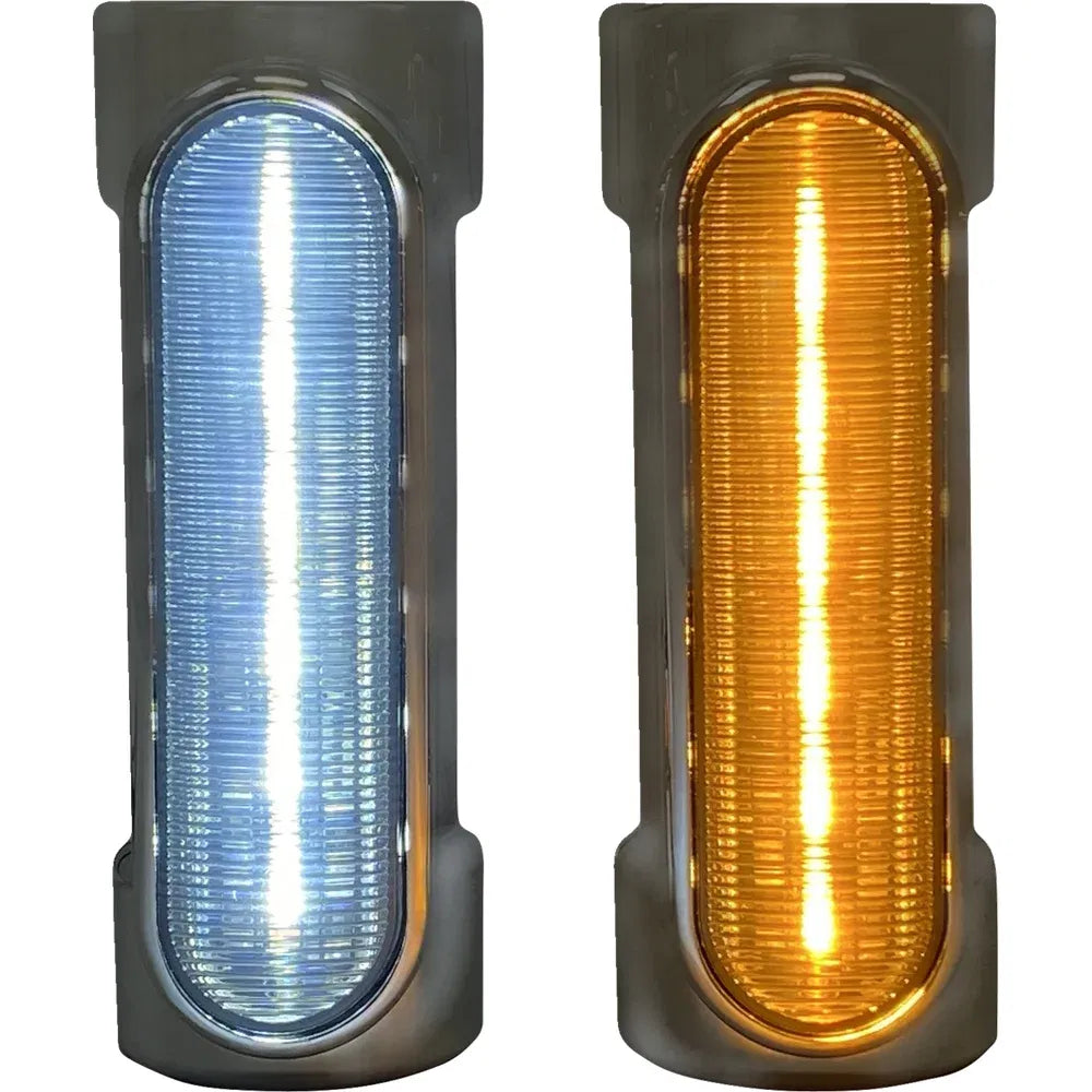 Led de protección dinámica del motor