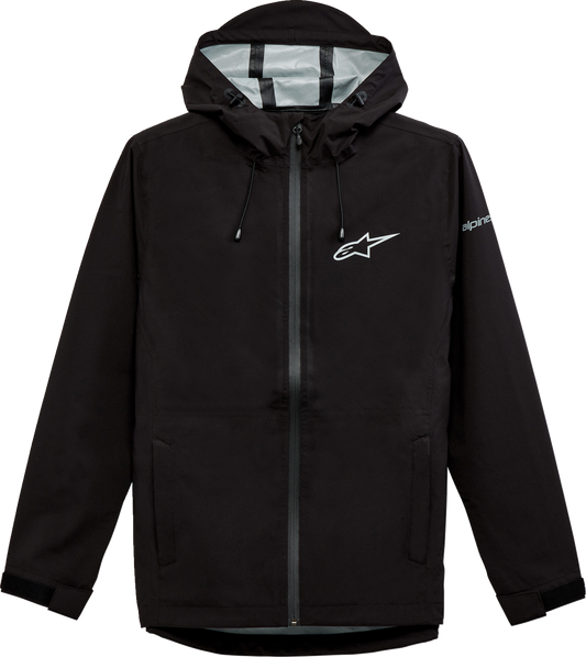 Chamarra impermeable Omni