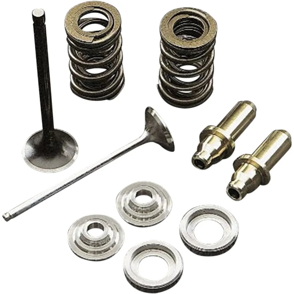 Center Intake Valve