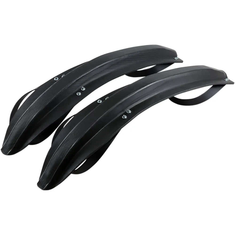 Ski-Slips - Black - 22"