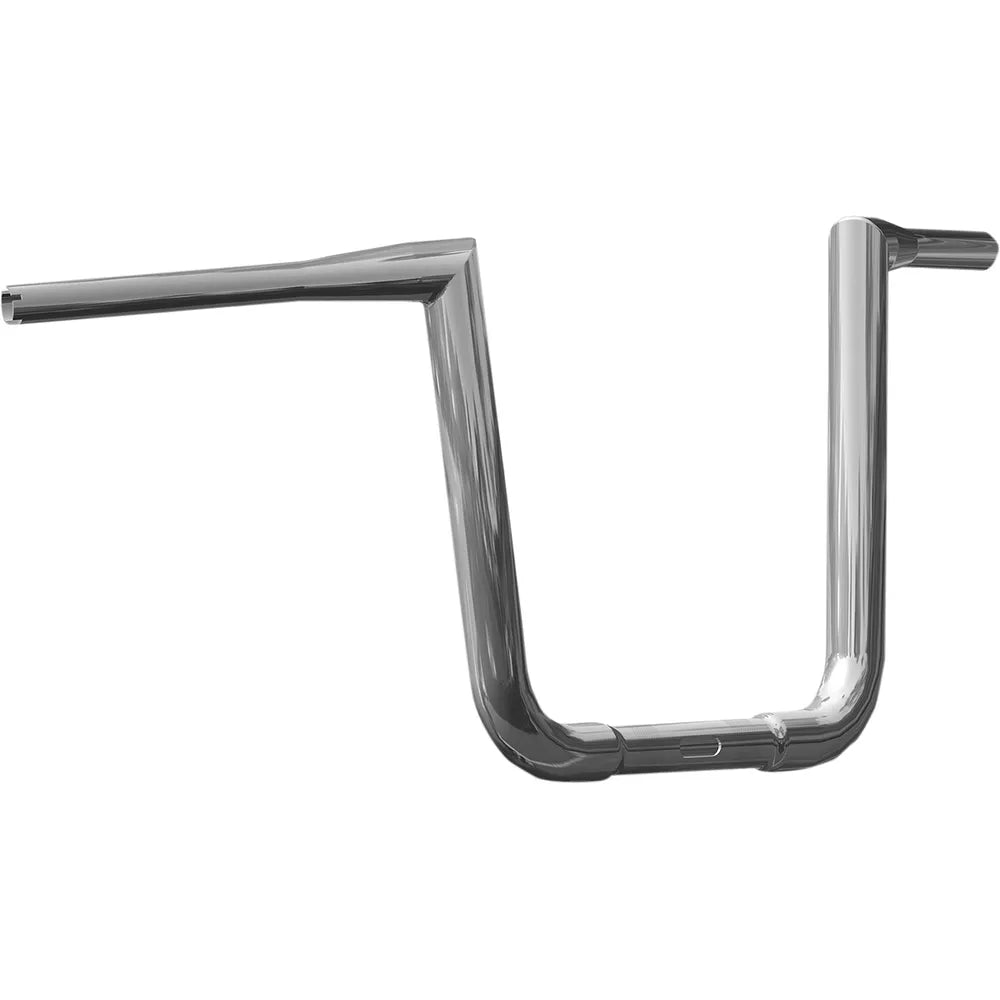Chrome 12" FLT Handlebar
