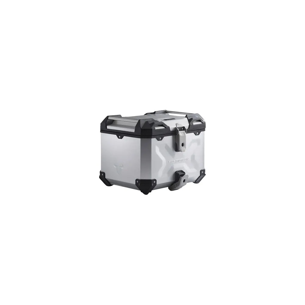 TRAX ADV Top Case System - Silver - Honda Africa Twin Adventure Sport '18-'24