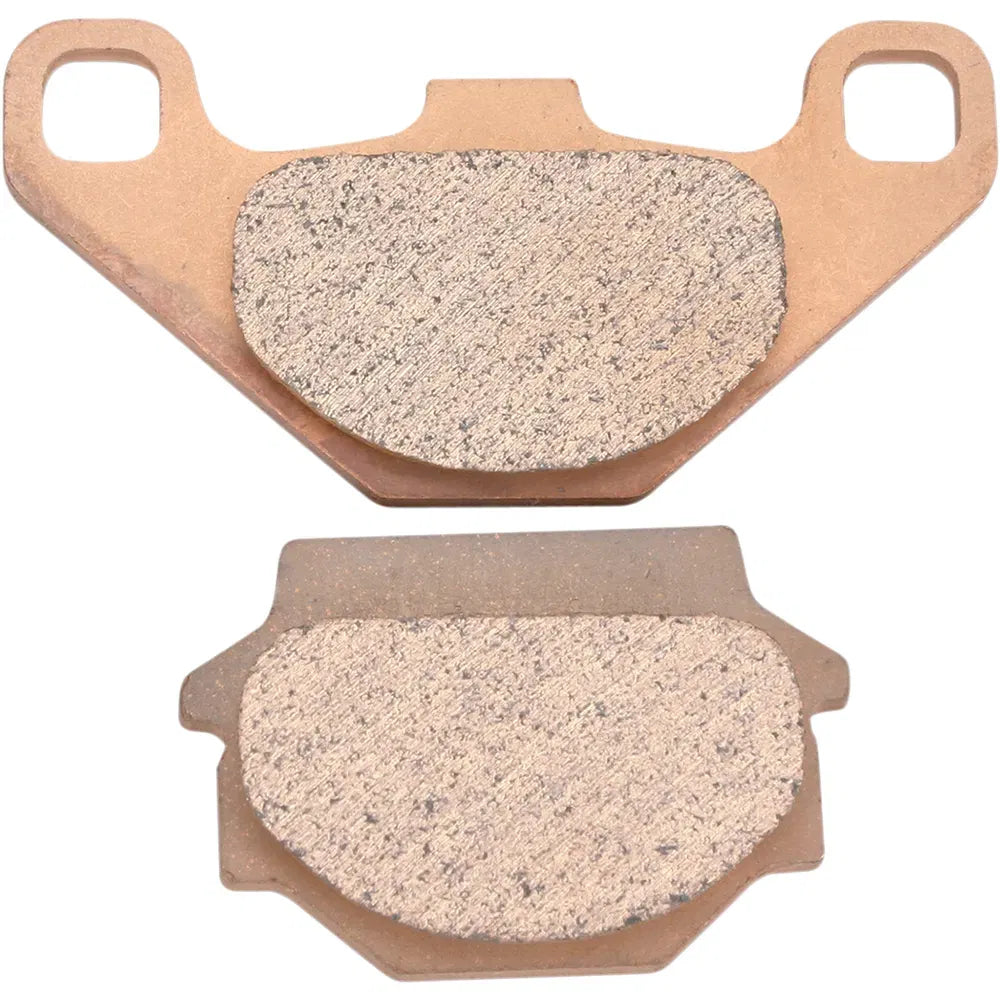 Pastillas de freno sinterizadas XCR