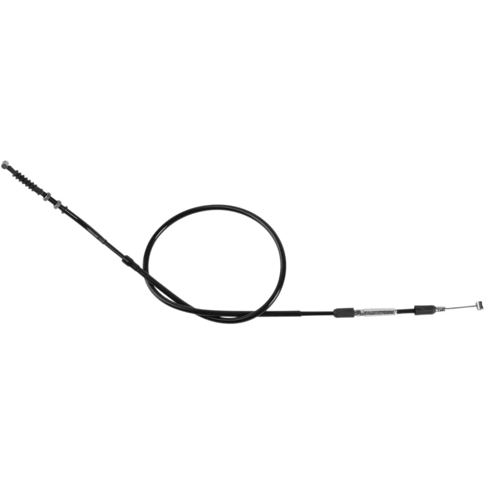 Clutch Cable - Kawasaki - Black Vinyl