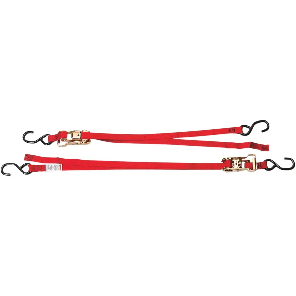 Rat Pak Tie-Down - Red