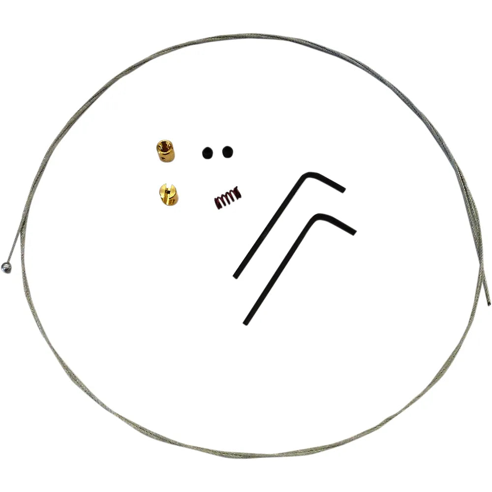 Kit de reparación del cable del acelerador/ralentí