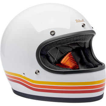 Casco Biltwell Gringo - Sunset Spectrum