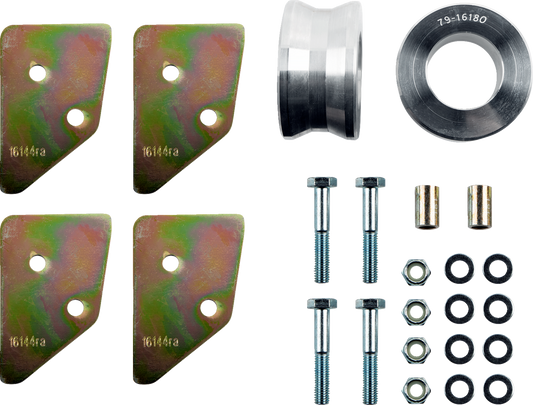 Kit Elevación - Kit Elevación - Elevadores 2.00" - CF Moto