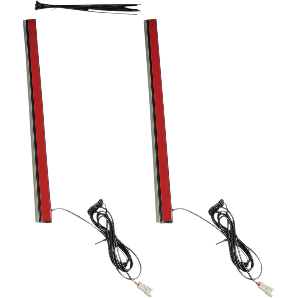 Plasma Rod - 14" - Red