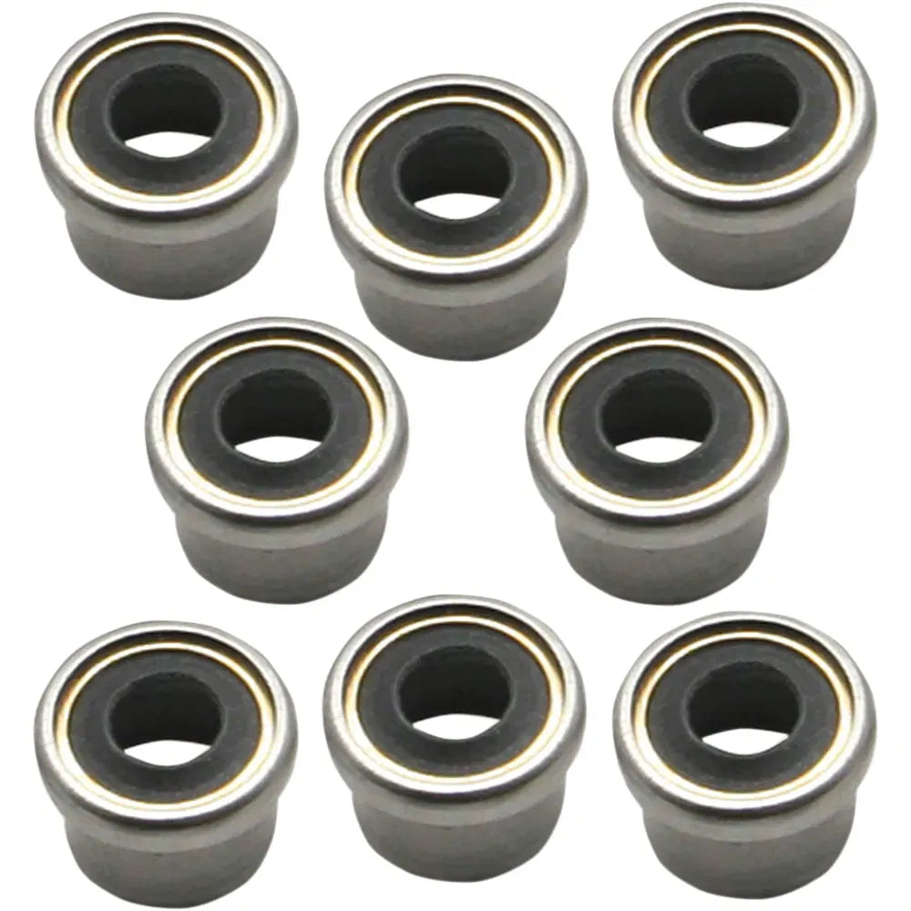 Valve Guide Seals - 8 pack