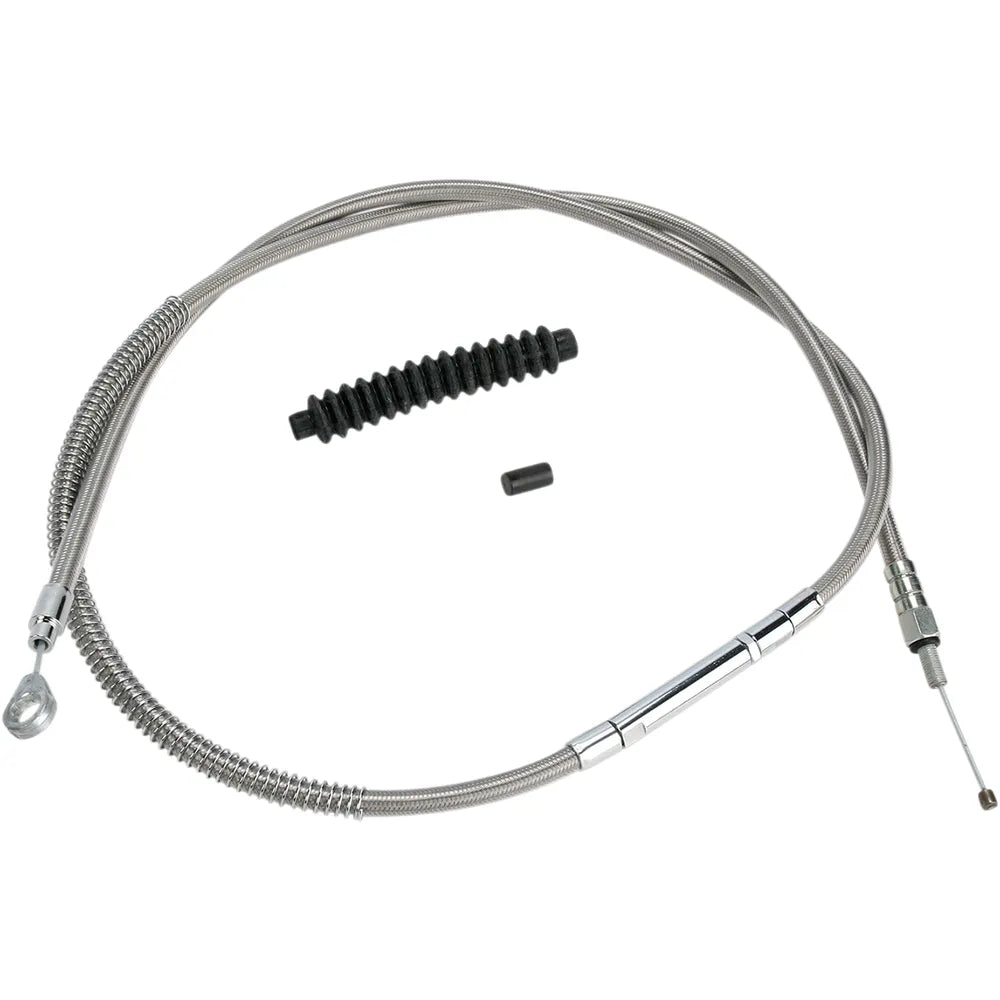 Chicote Embrague Barnett Extendido 6"817