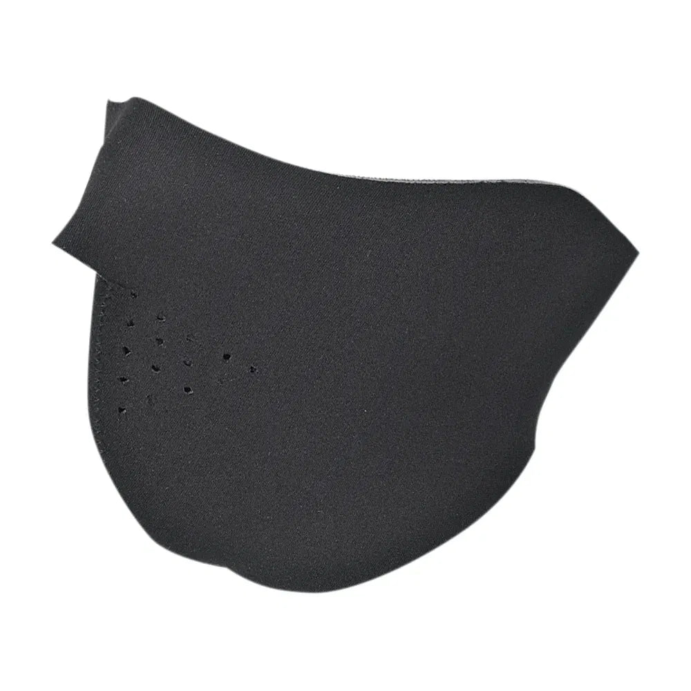 Half Mask - Black