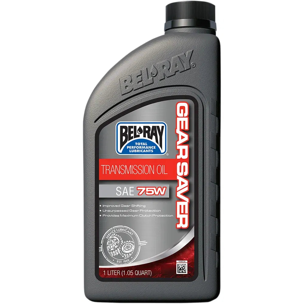Gear Saver Transmission Oil - 75wt