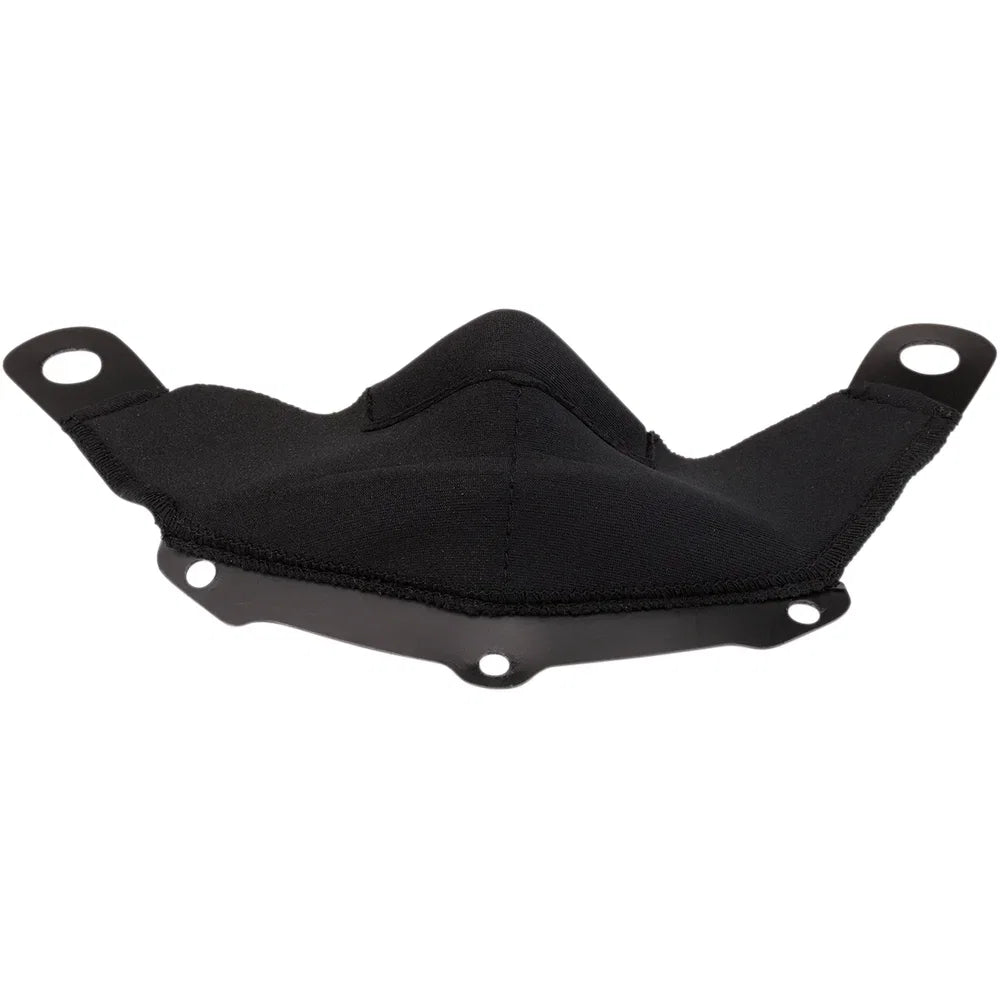 Caja de aliento para casco warrant