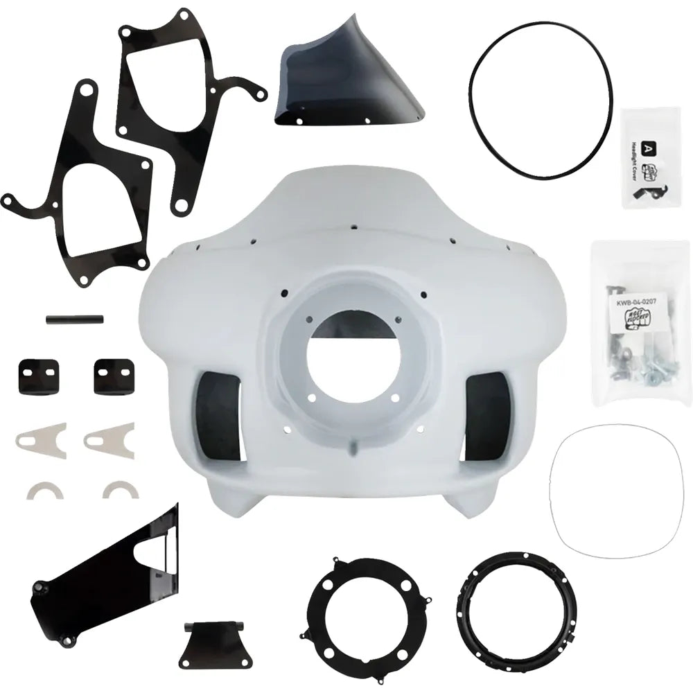 Kit de carenado estilo FXRP - Kit de carenado estilo FXRP - Springfield