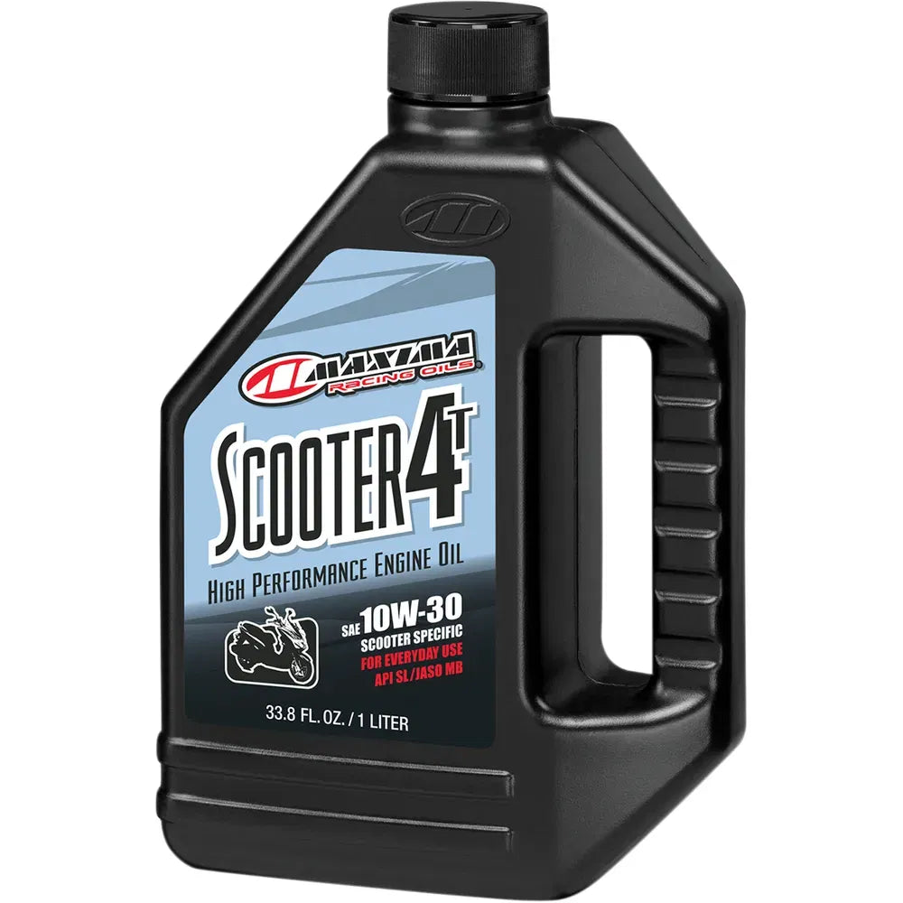 Scooter 4T Oil - 10W30 - 1 L