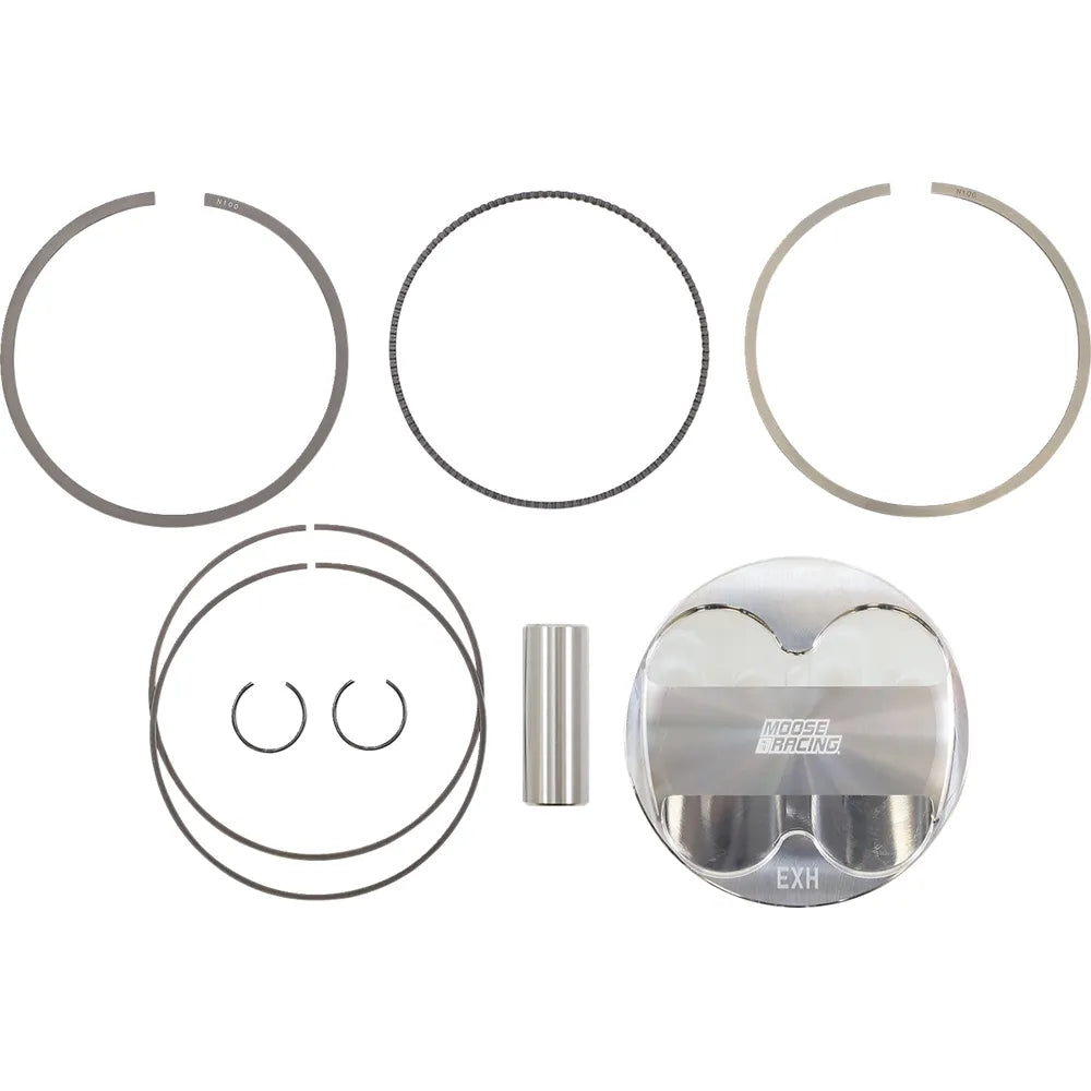 Kit de pistones de 4 tiempos de alto rendimiento - Kit de pistones - 96,00 mm - Honda