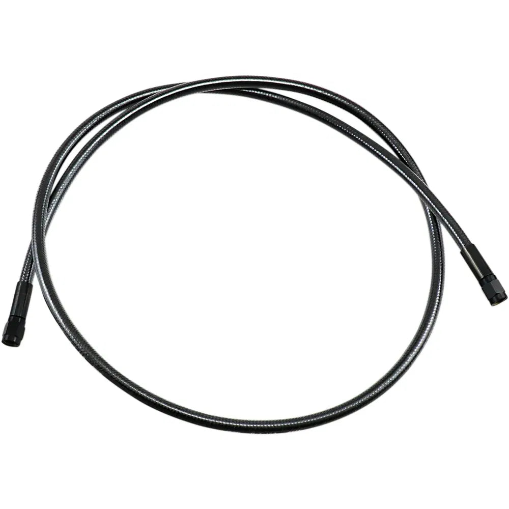 Línea de freno ABS universal trenzada - Línea de freno - 46" - Black Pearl