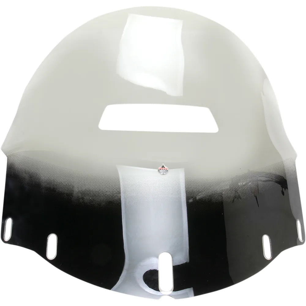 Flare™ Windshield - Tinted - 16" - Vented - GL