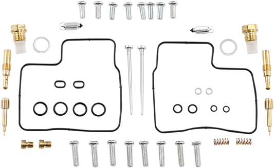 Kit de reparación de carburador - Kit de reparación de carburador - Honda