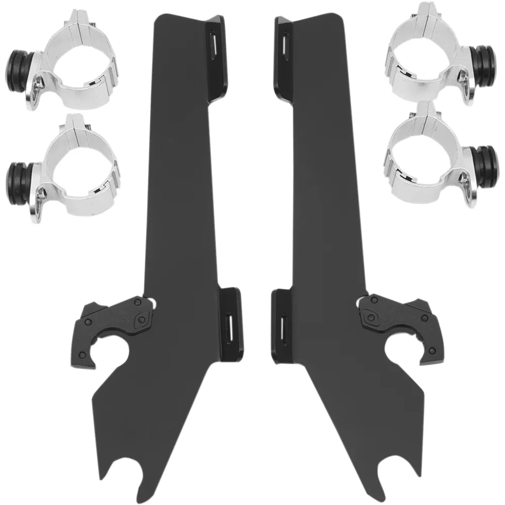 Batwing Trigger Lock Mounting Kit - VTX13