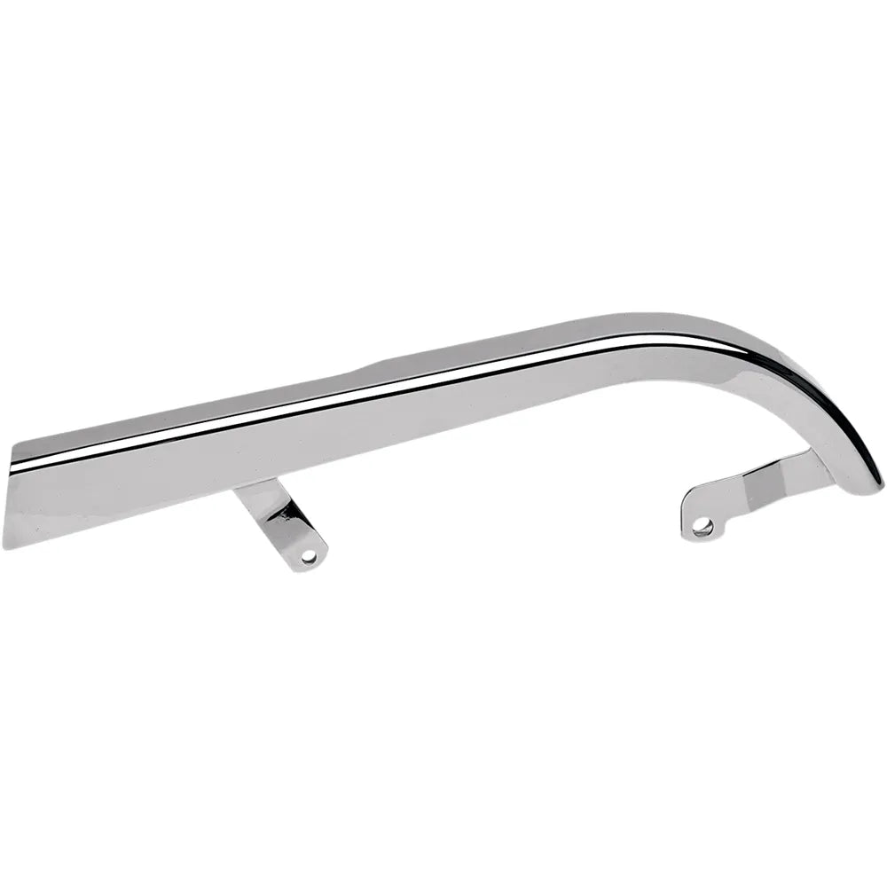Upper Belt Guard - 99 FXD/FXDWG - Chrome
