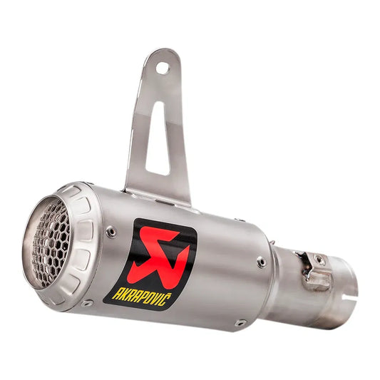 Escape Akrapovic - Titanium Muffler