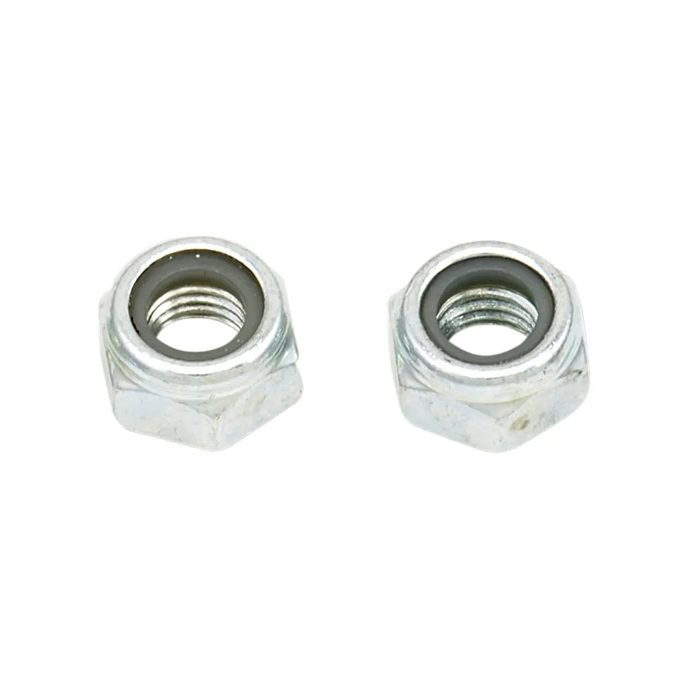Nut Nylock M8 10-Pack