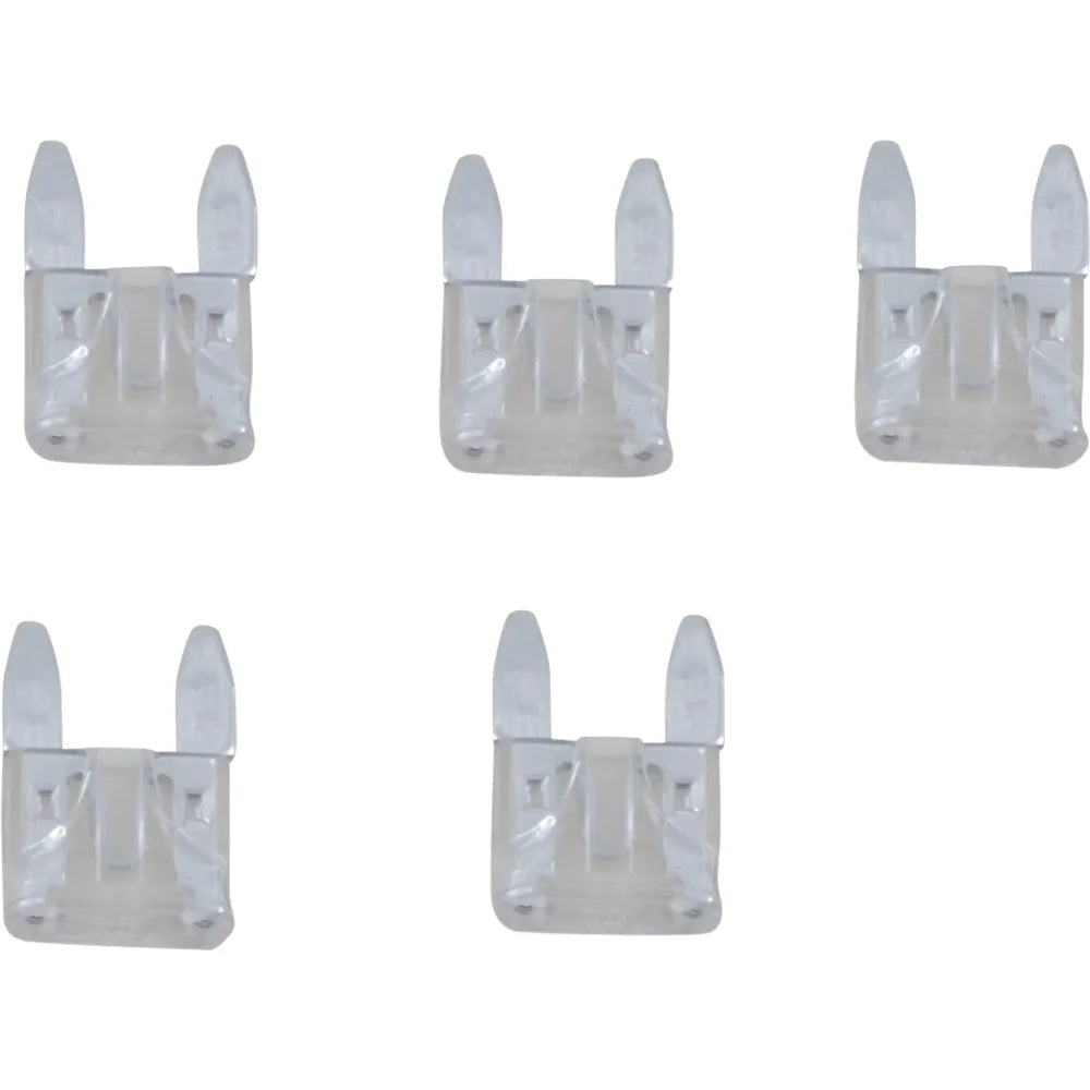 Fuses - Mini - 25 Amp - 5 Pack