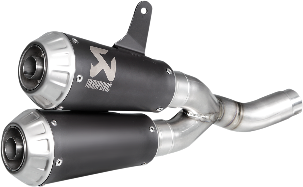 Escape Akrapovic - Ducati Scrambler Titanium Muffler