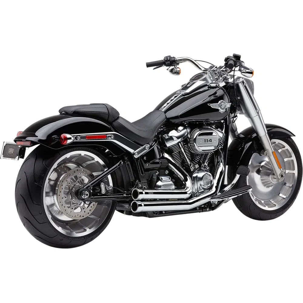 Sistema de escape speedster 909