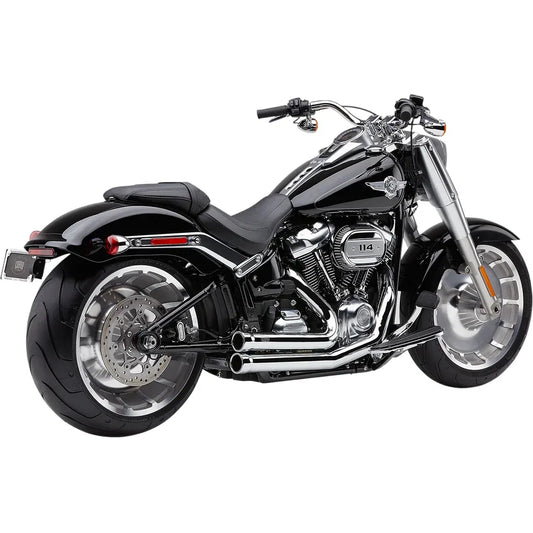 Sistema de escape speedster 909