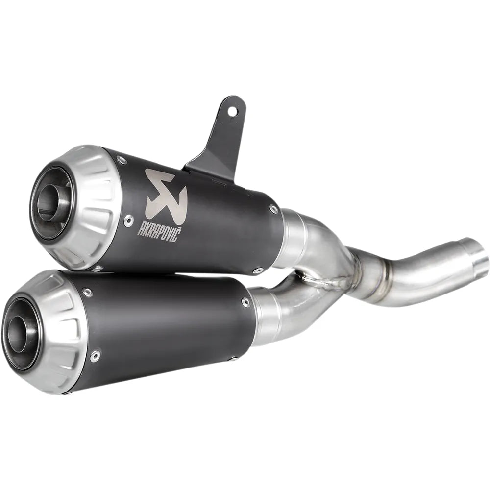Escape Akrapovic - Ducati Scrambler Titanium Muffler