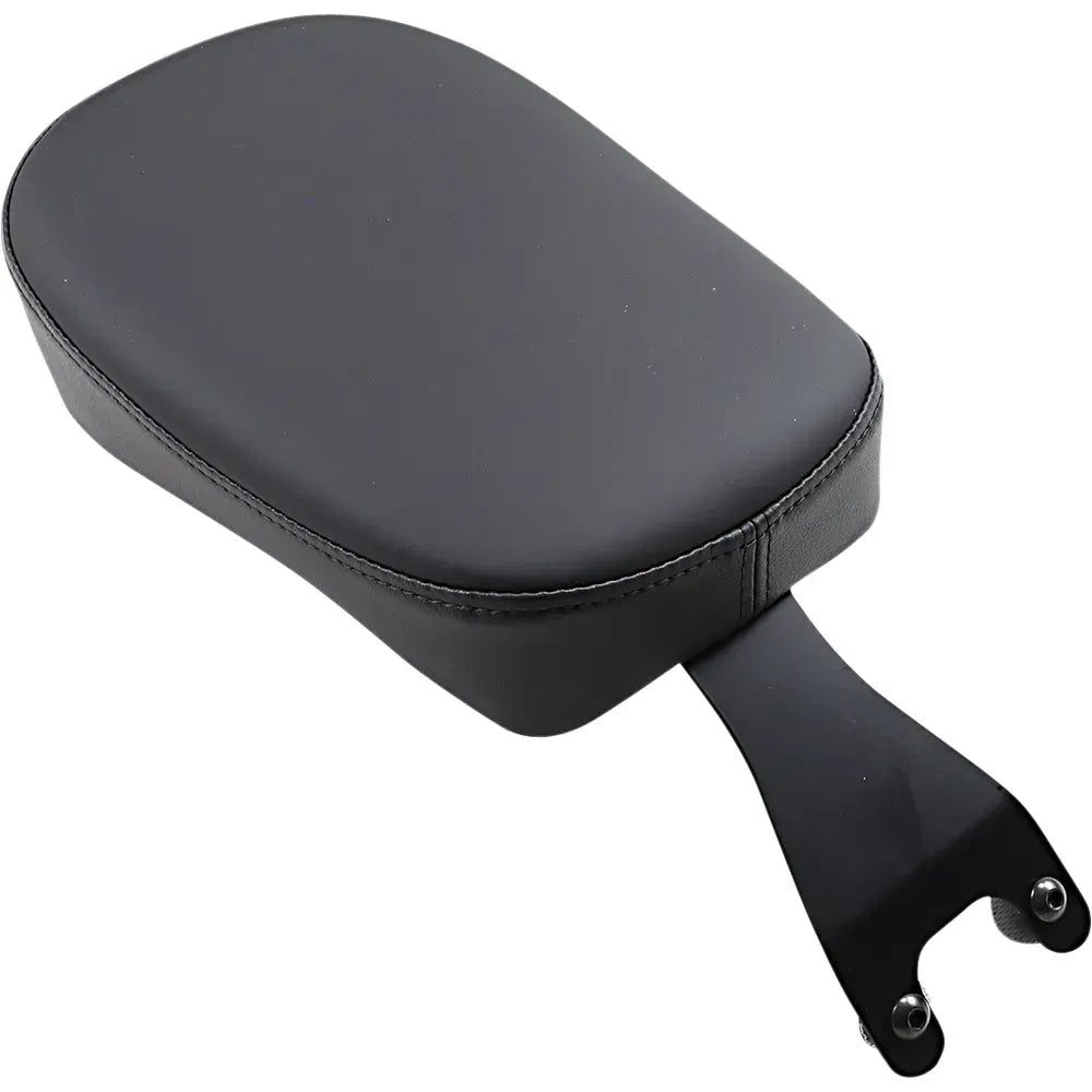 Rear Seat - Smooth - Black - Scout