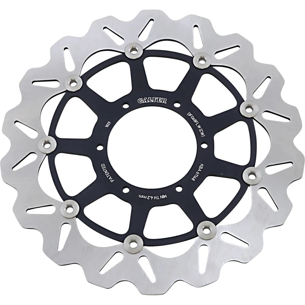 Front Rotor - DF068CW