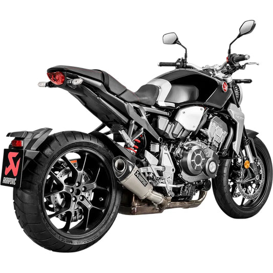 Escape Akrapovic - Titanium Muffler - CB1000R