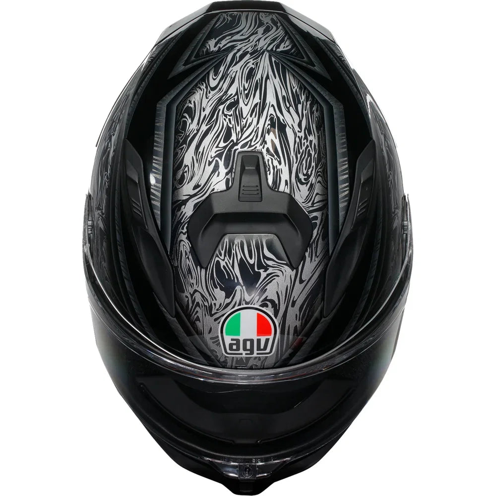Casco k7 damasco