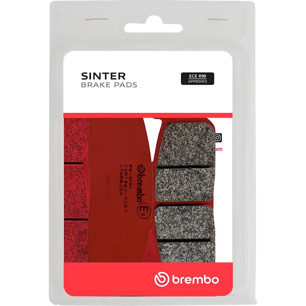 Pastillas de freno prime sinter sa