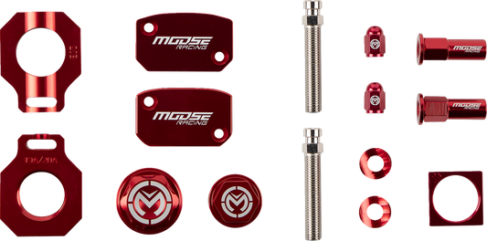 Kit Bling Pack - Bling Pack - Rojo - Gas Gas