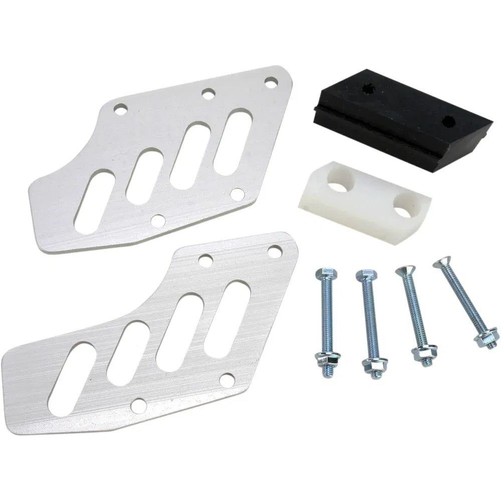 Guía de cadena de aluminio